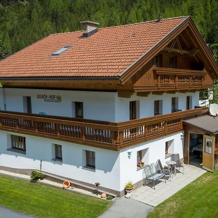 Julach Haus Apartment Ленгенфельд Екстер'єр фото