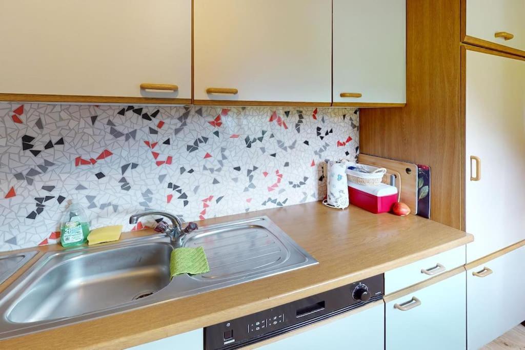 Julach Haus Apartment Ленгенфельд Екстер'єр фото