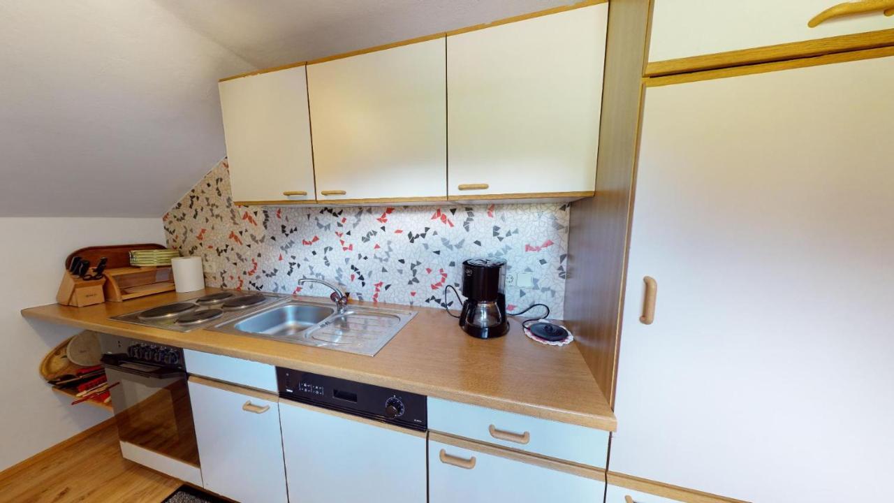 Julach Haus Apartment Ленгенфельд Екстер'єр фото