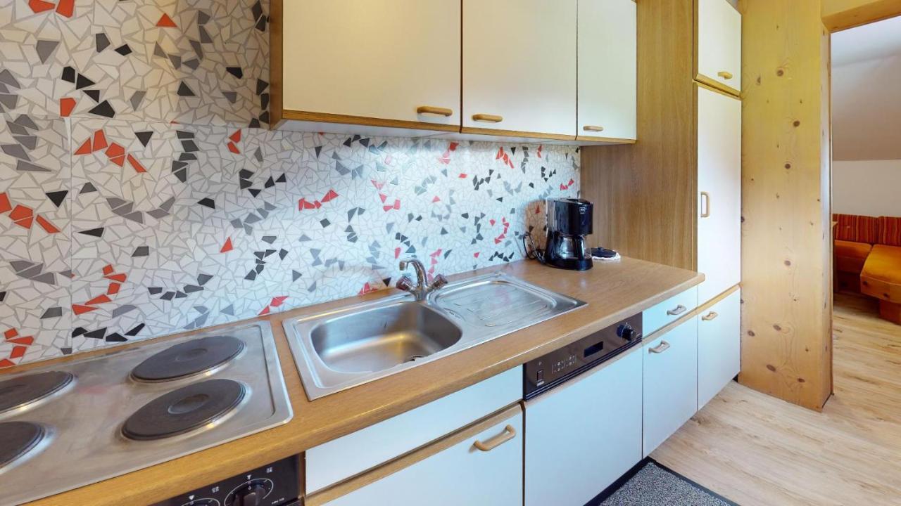 Julach Haus Apartment Ленгенфельд Екстер'єр фото
